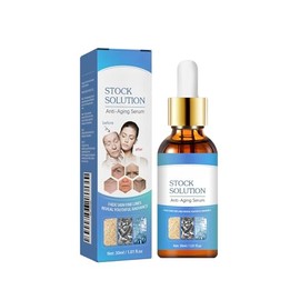 Collagen Facial Serum - Anti-Aging, Plump & Radiant Skin Essence for Smooth Hydrating & Nourishing