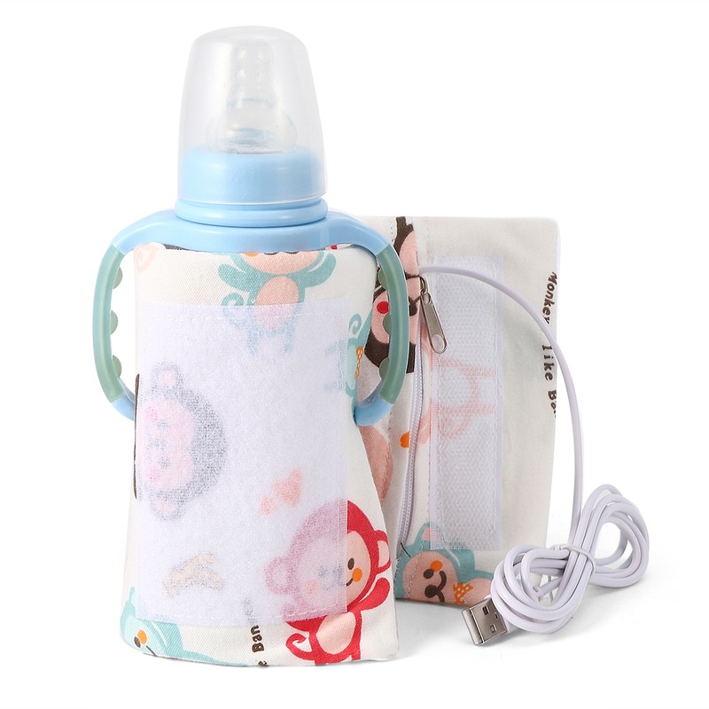 Constant Temperature USB Home Use Portable Traveling Baby Infant Feeding