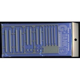 Wave Optional system series G Tank Long Small Diameter 4, 6, 7 mm