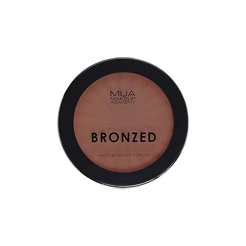 MUA Bronzed Matte Bronzing Powder (Solar #130)