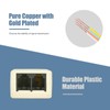 Phone Jack Splitter, In-line DSL Splitter Filter for Phone Line