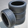 TBB TR-66 215/55ZR17 98W Radial High Performance Tire (Tire Only)