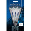 Unicorn Unisex's T95 CORE XL Blue Soft Tip Darts, 20G