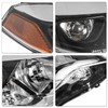 SOCKIR Headlight Assembly Fit for 2014 2015 2016 Toyota Corolla