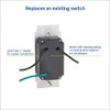 Leviton SureSlide Dimmer Switch for Dimmable LED, Halogen and Incandescent