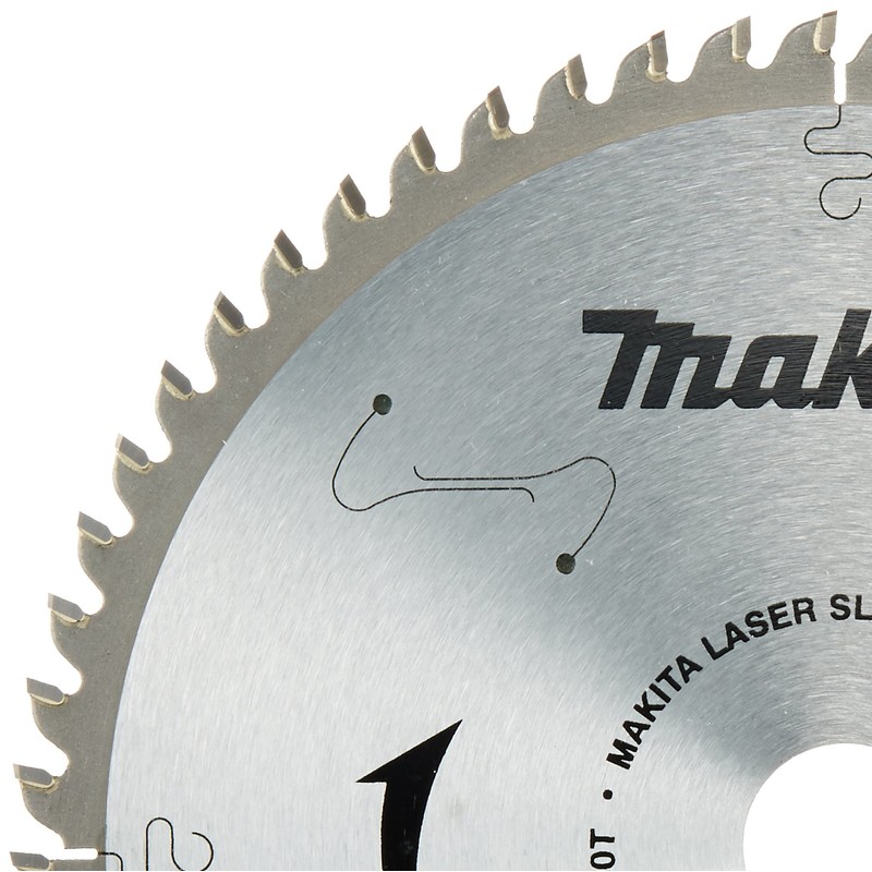 Makita (マキタ) Chip Saw, Double Slit, External Diameter 6.5 Inches