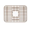 Sinkology SG005-18 Sullivan 18-inch Copper Kitchen Sink Bottom Grid,Brown