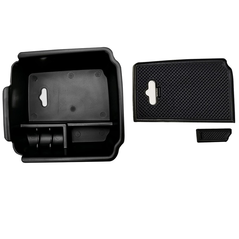 Center Console Organizer Interior Storage Box fit for 2024 2023