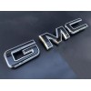 GMC NEW Front & Rear Emblem Chrome kit For 2019
