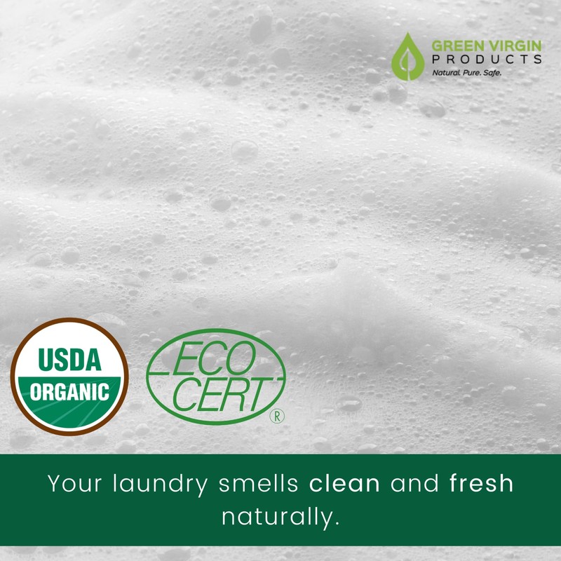 Green Virgin Products Modern Soap Nuts (concentrated soap nuts extract