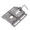 4" Drill Press Vise Clamping Holding 4 Inch Throat Open