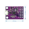 HiLetgo CP2112 Debug Board USB to SMBus I2C Communication Module