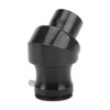 1.25inch 45 Degree Diagonal Prism Image Correction 45 Degree Zenith