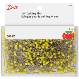 Dritz Quilting Pins Taglia 28, Confezione da 500