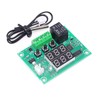 XH-W1219 DC 12V LED Temperature Controller Module -50-110℃ Alarm Digital