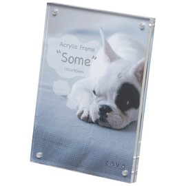 VANJOH フォトフレーム アクリルフレーム サム Lサイズ 100540