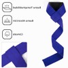 Yostyle Straps para Gym,Correas Levantamiento de Pesas, Muñequeras Gym con