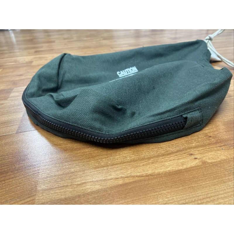 Clarke Dust Bag With Zipper for Edgers Clarke B2, 7R,