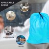 Extra Large Storage Bag Large Waterproof Oxford Fabric Storage Bag