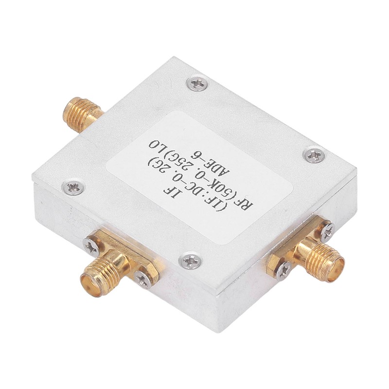 Passive Double Balanced Mixer High Linearity Frequency Transducers Conversion Module