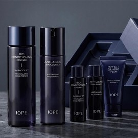 IOPE [IOPE] 2 types of Men Bio Sets planned / [아이오페] 맨 바이오 세트 2종 기획
