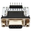 RS232 TTL Serial Converter RS232 to TTL Interconvertor 3.3/5V Power