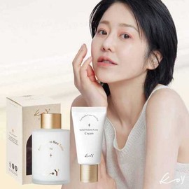 Koh Hyun-jung Protein Care Koi Protein Milk Toner + Protein Core Cream 25ml / 고현정단백질케어 코이 단백질 우유 토너 + 단백질 코어 크림 25ml