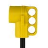 Cllena L14-30 30Amp Locking Male Plug to 14-50 50Amp Standard