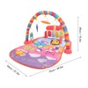 Baby Gym Playmat Piano Improve Motor Skill Sensory Stimulation Learning
