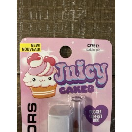 L.A. Colors Juicy Cakes Lipliner And Lipgloss Set Puddin Pie