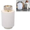 Wireless Smart Radiator Thermostat Programmable Intelligent Temperature Controller NTC Sensor
