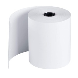 (100 Rolls) 3 1/8 x 230 Thermal Paper Receipt Rolls (55 GSM - Honeycomb Core) Fits All POS Cash Registers Printers, Clover Square Stations, Star Micronics SCP700, TSP100 BPA Free - BuyRegisterRolls