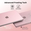 BlueSwan Matte Case for MacBook Pro 14 M5 M4 M3