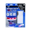 DAP Drydex 1.75 ft. L x 6.5 in. W Spackling White Self Adhesive Wall Repair Kit