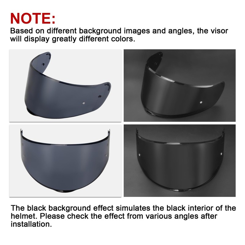PSLER Sedici Strada 2 Visor - Sedici Strada 2 and