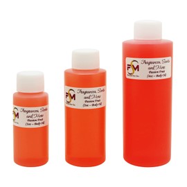 Passion Fruit Fragrance Oil - 1 Fl Oz Plastic Bottle (30ml)