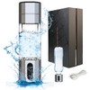Hydrogen Water Bottle Generator - 10,000PPB/10ppm Portable Hydrogen Plastic 210ML