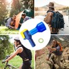 JMTEEA Bite Valve Replacement Mouthpiece Fit for Hydration Pack Bladder
