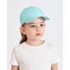 HERUAI Children's Ponytail Baseball Cap 3-8 Years Girls Boys Golf