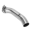 Motorcycle Exhaust Middle Pipe Stainless Steel Mid Link Exhaust System