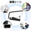 Stoooduo Portable Stand, Black, Set of 2, Smartphone Stand, Tabletop,