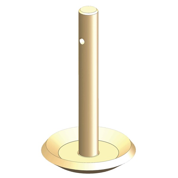 KFI Products Replacement Skid Shoe Part for use with Cycle