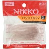 NIKKO KASEI C02 Micro Squid 1.8-Inch Clear Red Flake UV552