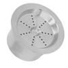 Refillable Coffee Capsules Stainless Steel Double Filtration Reusable Coffee Pods