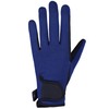 AFE Ladies Horse Riding Gloves Track Fabric Gloves Synthetic Leather