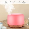 300ML Essential Oil Diffuser, Remote Control Ultrasonic Aromatherapy Oil Diffusers