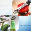 2Pcs Jar Opener,Bottle Opener and Ring Pull Can Opener,Effortless Arthritis