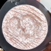 KARLOR Makeup Highlighter Palette, Glitzer Augen Gesicht Highlighter Puder Lidschatten