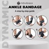 Movibrace Dynamic Ankle Bandage