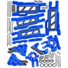 RCYouHott RC Upgrades Part for 1/10 Slash/Rustler/Stampede/Jato/Hoss 4X4 4WD VXL,Aluminum
